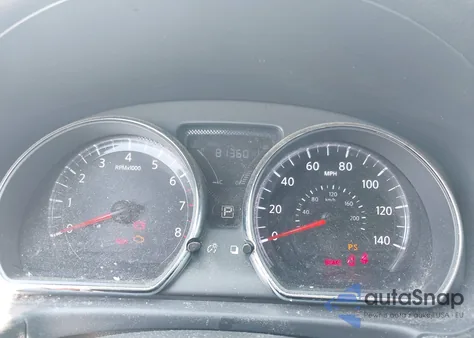 2019 Nissan Versa 1.6 Sv z USA, uszkodzony, nr VIN 3N1CN7AP6KL871559